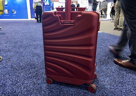 Robotic Suitcase